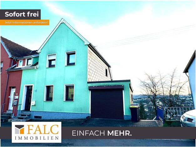 Einfamilienhaus zum Kauf 129.000 € 6 Zimmer 148 m² 304 m² Grundstück Quierschied 66287