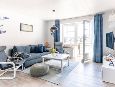 Wohnung zum Kauf 209.000 € 3 Zimmer 51 m² 1. Geschoss Friedrichskoog 25718