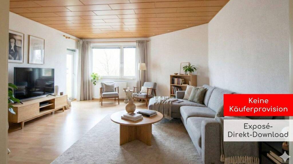 Wohnung zum Kauf provisionsfrei 140.000 € 3 Zimmer 82 m² 3. Geschoss Mettenhof Kiel 24109