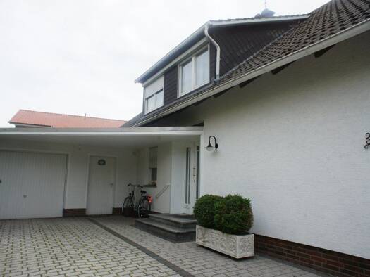 Mehrfamilienhaus zur Miete 1.700 € 8 Zimmer 191 m² 619 m² Grundstück frei ab 01.01.2027 Vechta Vechta 49377