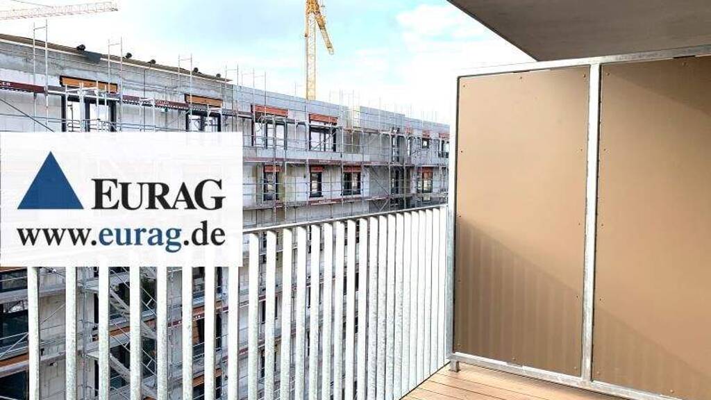 Wohnung zur Miete 1.143 € 2 Zimmer 54,4 m² 4. Geschoss frei ab sofort Schweinau Nürnberg 90439