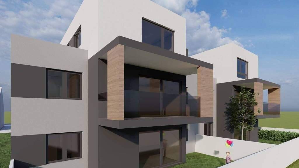 Wohnung zum Kauf 240.856 € 5 Zimmer 108 m² 1. Geschoss Industrijska cetvrt, Retfala, Josipovac