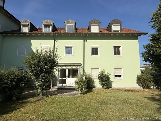 Wohnung zum Kauf 175.000 € 2 Zimmer 47,3 m² Straubing Straubing 94315