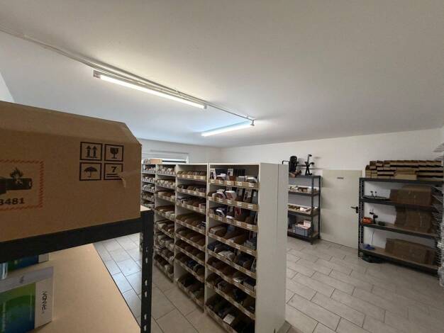 Lagerhalle zur Miete provisionsfrei 650 € 45 m² Lagerfläche Stadecken-Elsheim 55271