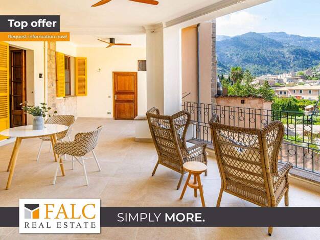 Stadthaus zum Kauf provisionsfrei 1.099.000 € 4 Zimmer 280 m² 550 m² Grundstück Sóller 07100