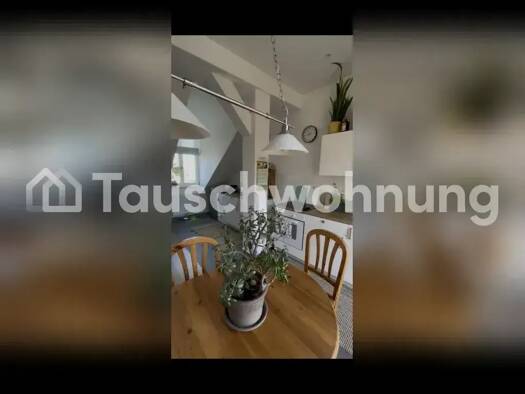 Wohnung zur Miete Tauschwohnung 699 € 2 Zimmer 76 m² 5. Geschoss Volkmarsdorf Leipzig 04315