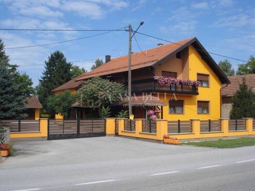 Einfamilienhaus zum Kauf 370.000 € 6 Zimmer 230 m² Hrgovljani, Bjelovar Bjelovar 43000