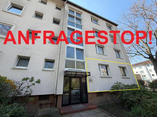 Wohnung zum Kauf 120.000 € 3 Zimmer 71 m² EG Lehesterdeich Ost 28357
