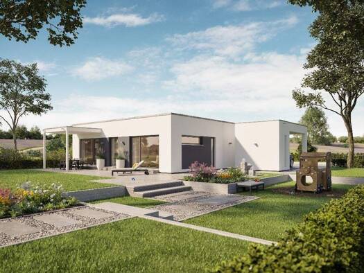 Bungalow zum Kauf 618.000 € 2 Zimmer 82 m² 450 m² Grundstück Haldenwang 87490