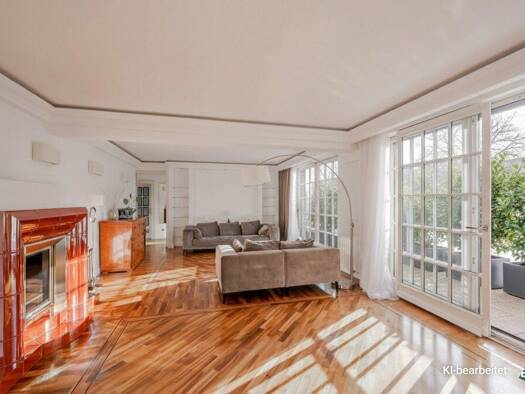 Terrassenwohnung zum Kauf 1.320.000 € 7 Zimmer 244,5 m² Wien 1190