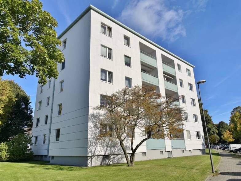 Wohnung zum Kauf provisionsfrei 109.000 € 1 Zimmer 44,1 m² 4. Geschoss Behmweg 1 Schilksee Kiel 24159