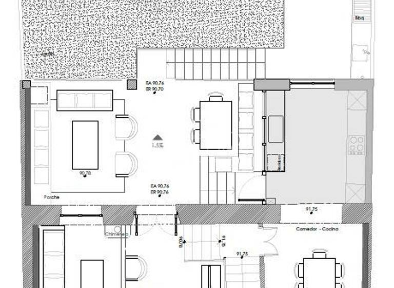 Stadthaus zum Kauf provisionsfrei 1.150.000 € 5 Zimmer 214,1 m² 166 m² Grundstück Capdepera 07580