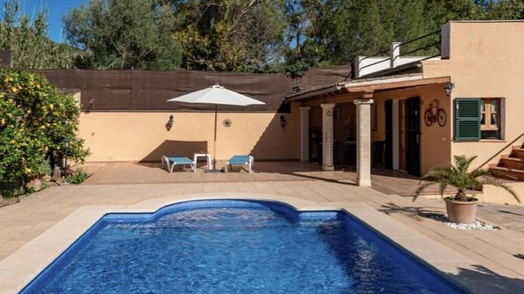 Landhaus zum Kauf 1.500.000 € 1 Zimmer 56 m² 2.210 m² Grundstück Sóller 07100