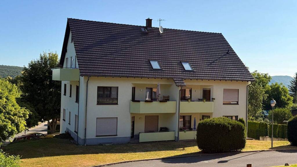 Mehrfamilienhaus zum Kauf 784.000 € 20 Zimmer 446,5 m² 790 m² Grundstück Geraberg 98716