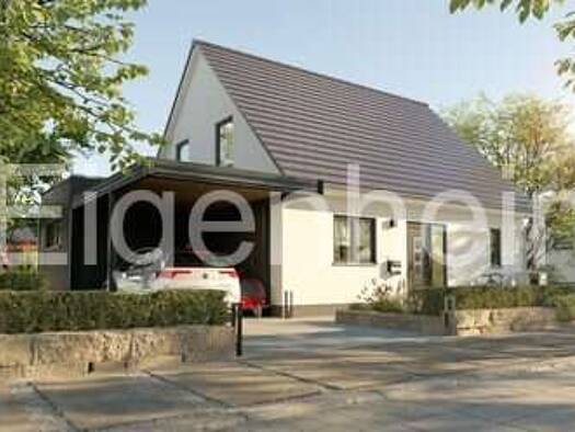 Einfamilienhaus zum Kauf - Erstbezug provisionsfrei 262.630 € 4 Zimmer 125 m² 654 m² Grundstück In der Aue Barchfeld Barchfeld-Immelborn 36456