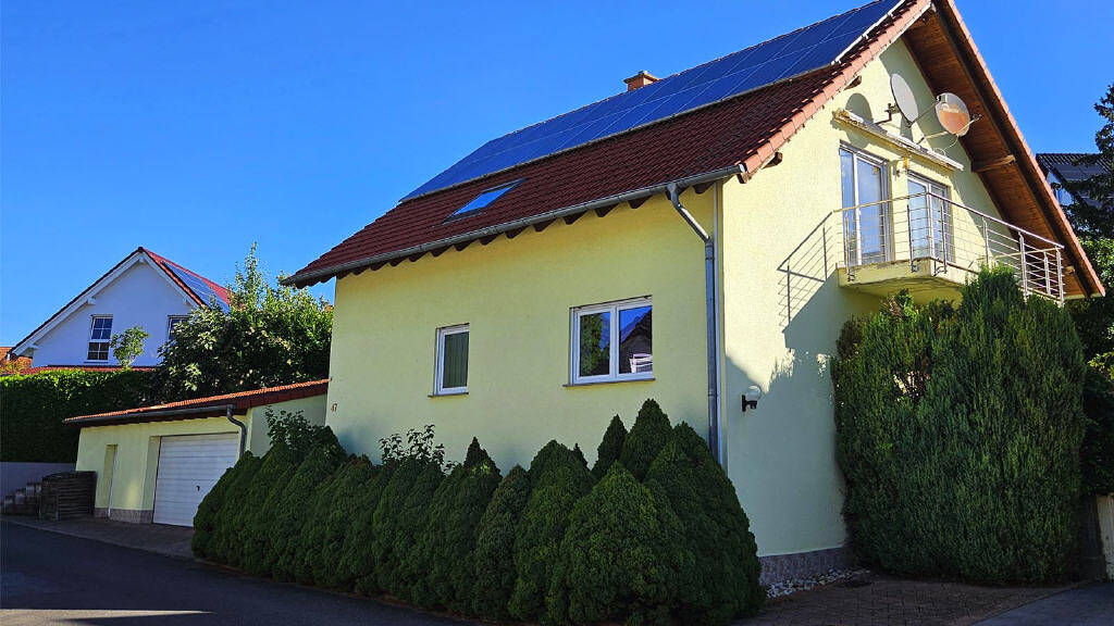 Einfamilienhaus zum Kauf 598.000 € 7 Zimmer 196 m² 378 m² Grundstück Nieder-Olm 55268