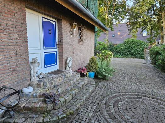 Einfamilienhaus zum Kauf 449.000 € 4,5 Zimmer 132 m² 2.388 m² Grundstück Wohlesbostel Hollenstedt 21279