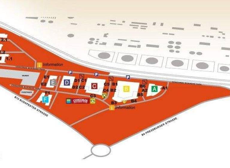 Bürofläche zur Miete 8,50 € Schwechat 2320