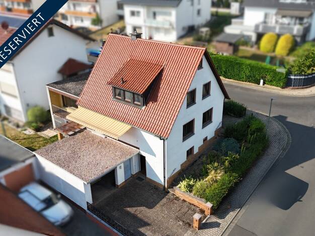 Einfamilienhaus zum Kauf 249.000 € 6 Zimmer 135,8 m² 319 m² Grundstück Bad Orb 63619