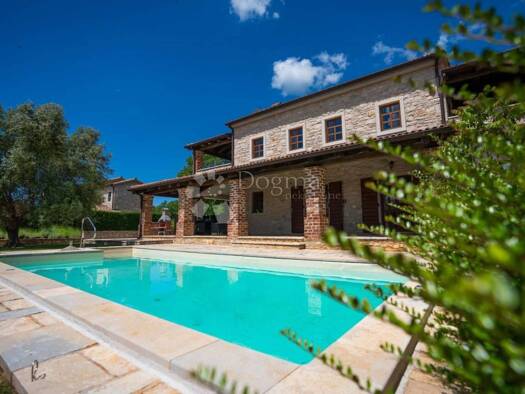 Einfamilienhaus zum Kauf 748.250 € 5 Zimmer 262 m² Heraki, Sveti Lovreč Lovreć 52440