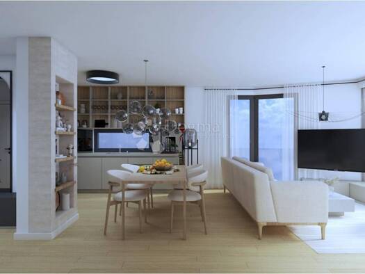 Wohnung zum Kauf 448.250 € 3 Zimmer 81 m² Rovinj Rovinj