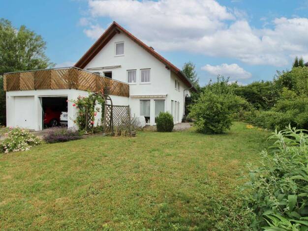 Mehrfamilienhaus zum Kauf als Kapitalanlage geeignet 519.500 € 8 Zimmer 189,1 m² 710,2 m² Grundstück Fluorn Fluorn-Winzeln 78737