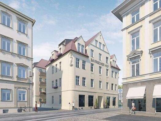 Wohnung zur Miete 765 € 2 Zimmer 69,5 m² 3. Geschoss frei ab sofort Querstraße 38 Zentrum-Ost Mitte 04103