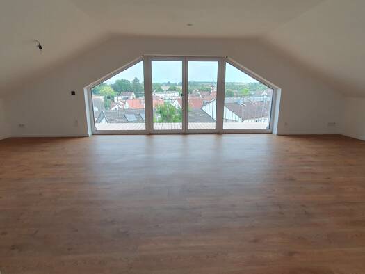 Wohnung zur Miete 1.375 € 3,5 Zimmer 88 m² Geschoss -1/2 frei ab 01.10.2026 Hochdorf Remseck am Neckar 71686