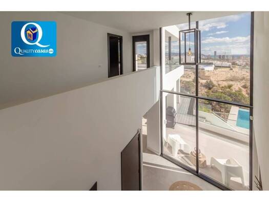 Villa zum Kauf 1.679.000 € 5 Zimmer 620 m² 1.600 m² Grundstück Finestrat 03509