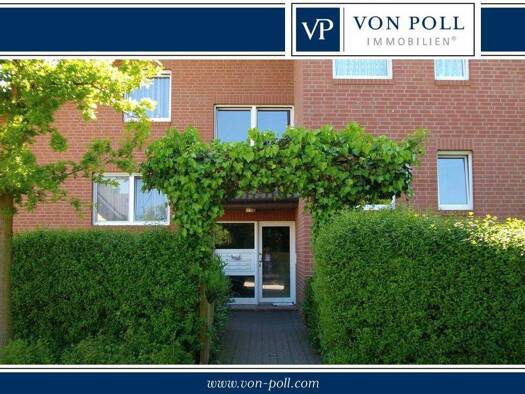 Wohnung zur Miete 480 € 2 Zimmer 48 m² 1. Geschoss frei ab 01.03.2026 Atter Osnabrück 49076