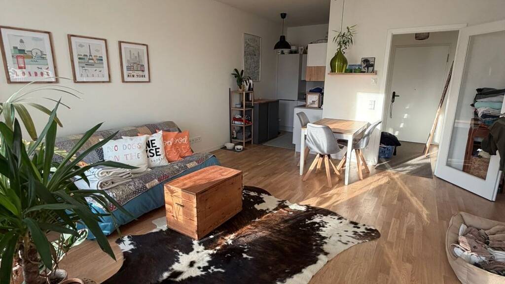 WG-Zimmer zur Miete 1.220 € 2 Zimmer 63 m² Geschoss 3/5 frei ab 01.06.2026 Parkstraße Spandau Berlin 13585