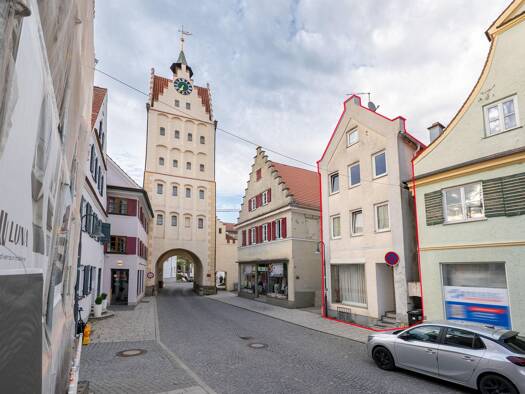 Einfamilienhaus zum Kauf 249.500 € 4,5 Zimmer 119,3 m² 60 m² Grundstück Weißenhorn Weißenhorn 89264