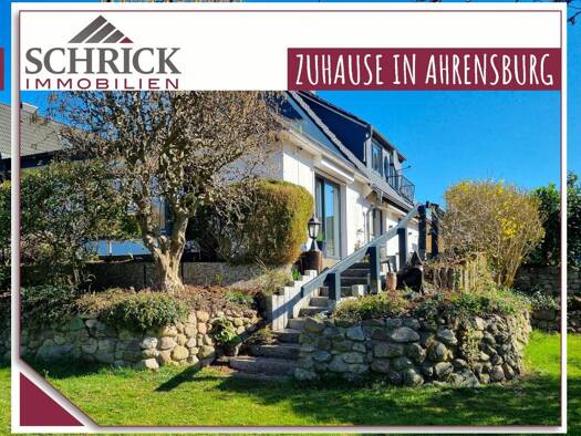 Einfamilienhaus zum Kauf 848.000 € 5,5 Zimmer 149 m² 860 m² Grundstück AHRENSBURG - WALDGUT HAGEN 22926