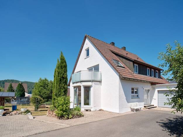 Mehrfamilienhaus zum Kauf 693.000 € 8 Zimmer 187 m² 1.014 m² Grundstück frei ab sofort Plüderhausen Plüderhausen 73655