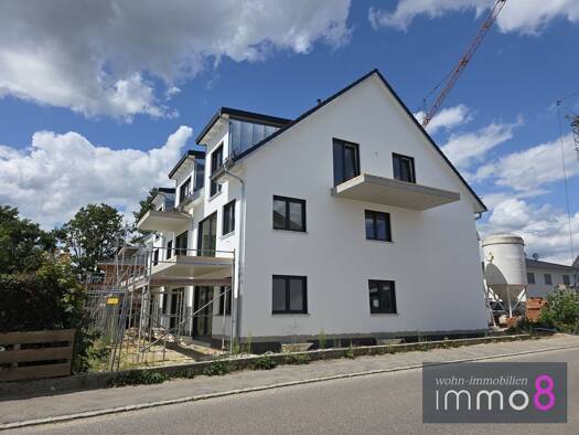 Wohnung zur Miete - Erstbezug 990 € 3 Zimmer 76 m² Peutenhausen Gachenbach 86565