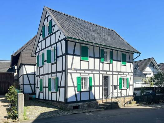 Einfamilienhaus zum Kauf 280.000 € 3 Zimmer 77,9 m² 118 m² Grundstück Overath Overath 51491