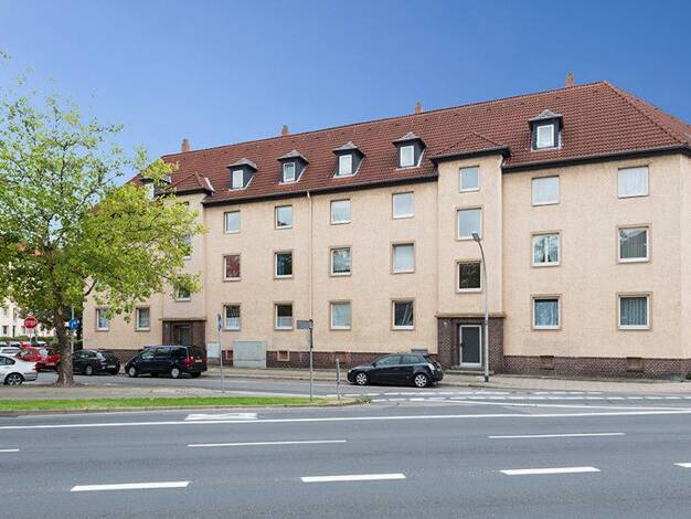 Wohnung zur Miete 548 € 3 Zimmer 68 m² frei ab 01.11.2026 Rudolfplatz 4 B Braunschweig Westliches Ringgebiet 38118