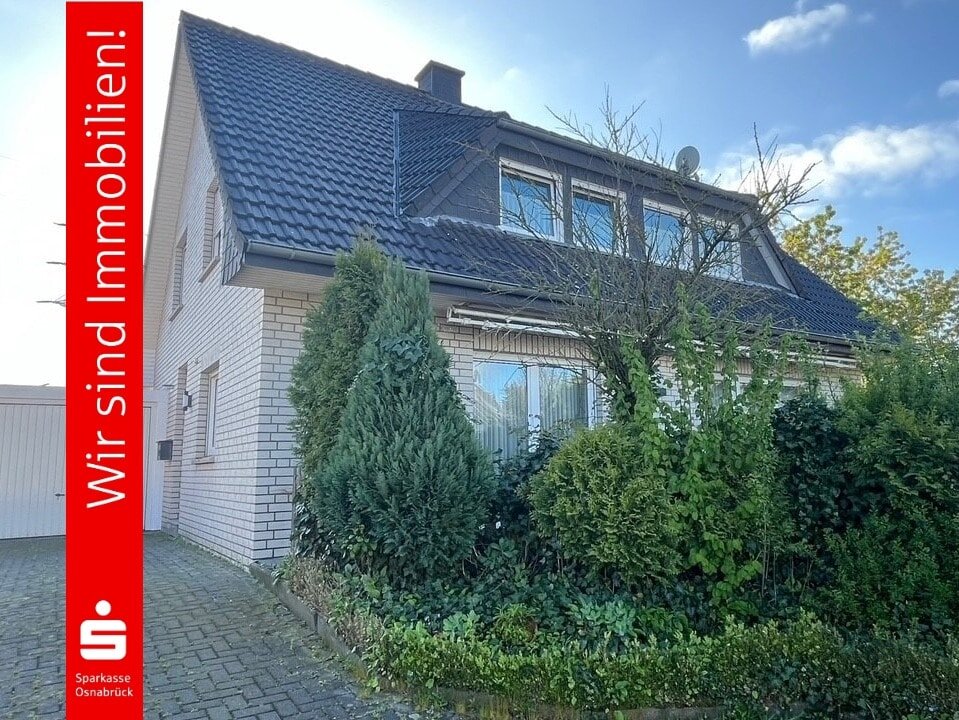 Einfamilienhaus zum Kauf 439.000 € 4 Zimmer 140 m²<br/>Wohnfläche 486 m²<br/>Grundstück Voxtrup 223 Osnabrück 49086