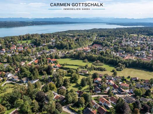 Grundstück zum Kauf provisionsfrei 812 m² Grundstück Feldafing Feldafing 82340
