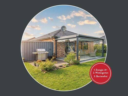 Einfamilienhaus zum Kauf 431.500 € 3 Zimmer 100 m² 508 m² Grundstück Radbruch 21449