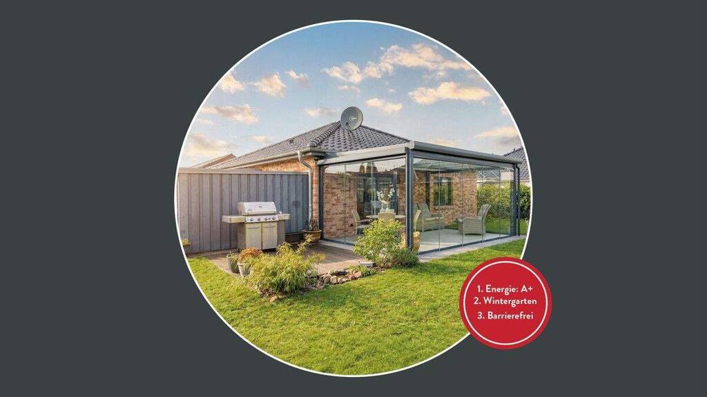 Einfamilienhaus zum Kauf 431.500 € 3 Zimmer 100 m² 508 m² Grundstück Radbruch 21449