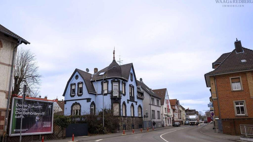 Wohnung zum Kauf 150.000 € 2 Zimmer 56 m² 3. Geschoss Obertshausen 63179