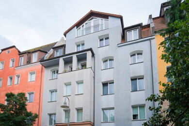 Wohnung zur Miete 748 € 3 Zimmer 69 m² frei ab 01.10.2025 Am Messehaus 16 Veilhof Nürnberg 90489