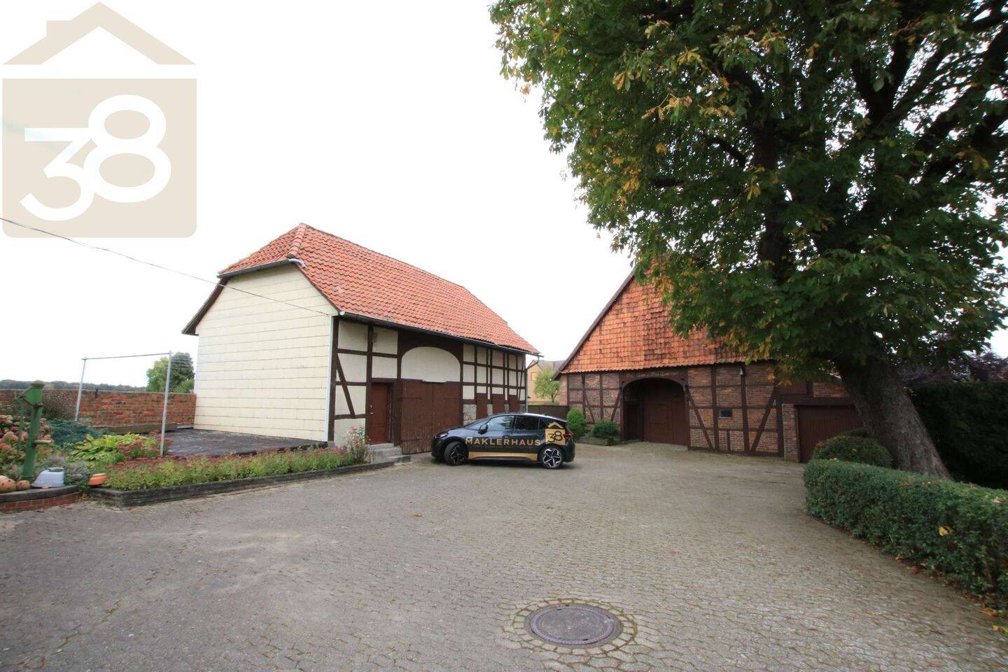 Haus – Lehre - Ansicht 5