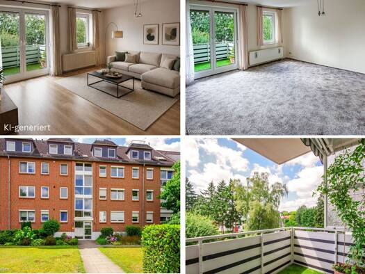 Wohnung zum Kauf 229.000 € 3 Zimmer 74 m² 2. Geschoss Woltmershausen Bremen 28197