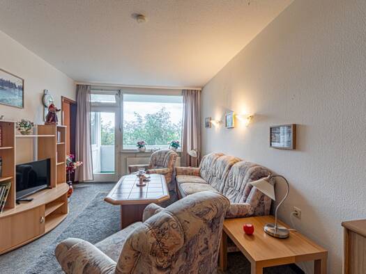 Wohnung zum Kauf 59.000 € 2 Zimmer 48 m² Hahnenklee Goslar 38644