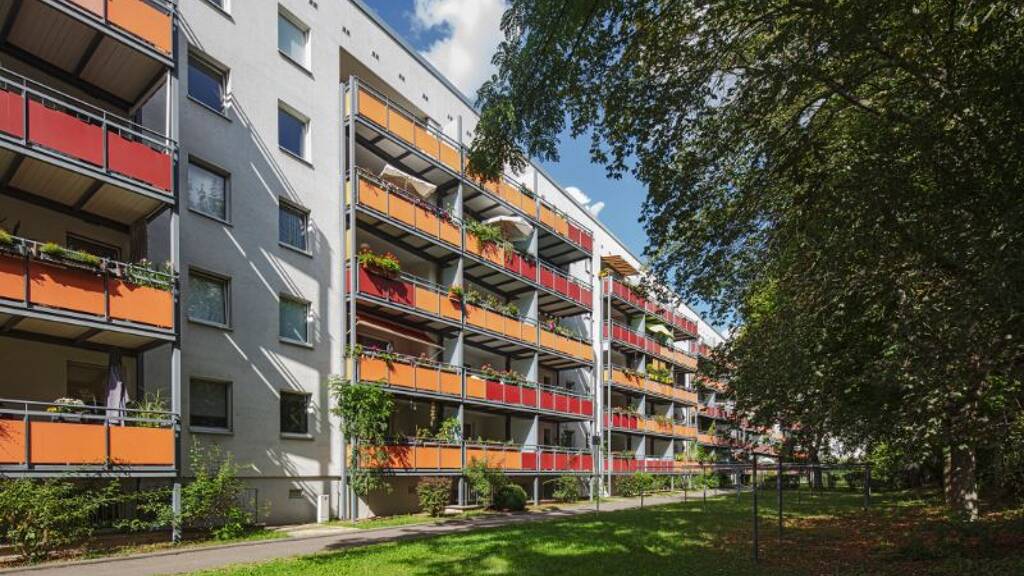 Wohnung zur Miete 618 € 3 Zimmer 69,4 m² 1. Geschoss frei ab 16.04.2026 Freiberger Str. 15 Wilsdruffer Vorstadt/Seevorstadt-West Dresden 01067