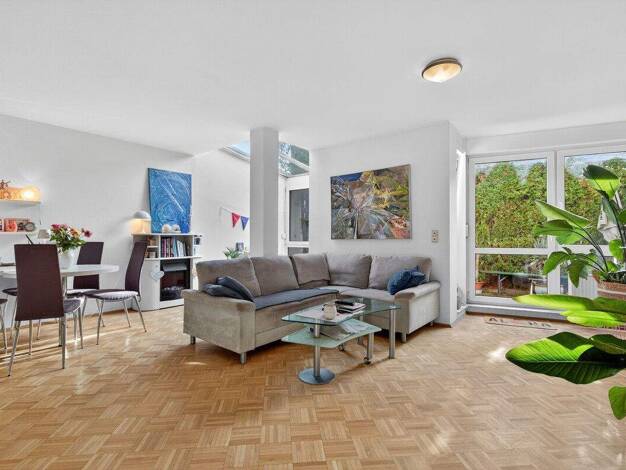 Wohnung zum Kauf 420.000 € 4 Zimmer 90 m² 1. Geschoss Beiertheim-Bulach Karlsruhe 76135