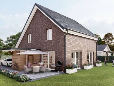Einfamilienhaus zum Kauf 395.000 € 5 Zimmer 145 m² 380 m² Grundstück Wriedel Wriedel 29565