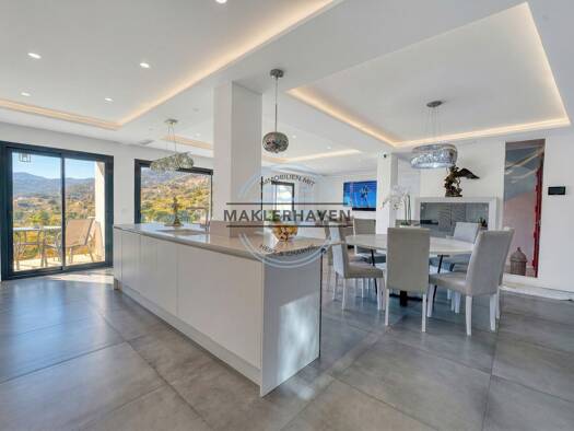 Villa zum Kauf 1.490.000 € 5 Zimmer 339 m² 410 m² Grundstück Istán 29611